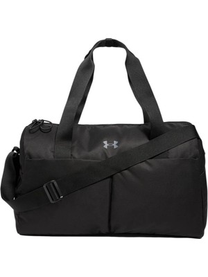 Under Armour Ua Studio Lite Duffle Siyah Kadın Spor Çantası