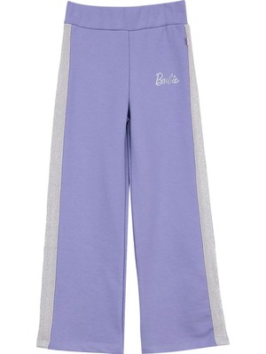 Barbie Lila Kız Çocuk Sweatpant BRB5WG-EA6050
