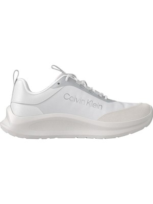 Calvin Klein Siyah Kadın Sneaker Lıght Eva Run Ess Lac Ny-Su Wmn