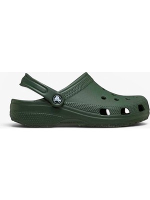 Crocs Classic Uniseks Yeşil Terlik - 10001