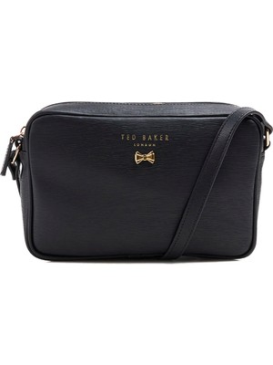 Ted Baker Siyah Kadın Çapraz Çanta TBFW26FBAG029112