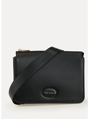Ted Baker Siyah Kadın Çapraz Çanta TBFW26FBAG018112