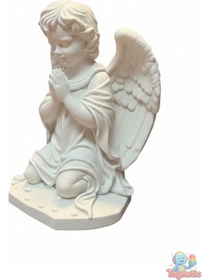Toynetic Dua Eden Bebek Melek – Dekoratif Biblo