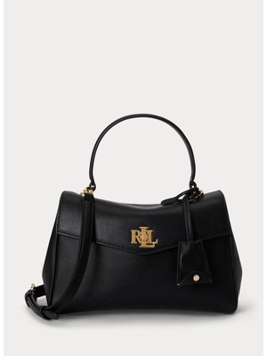 Lauren Ralph Lauren Siyah Kadın Çapraz Çanta 431P15611002