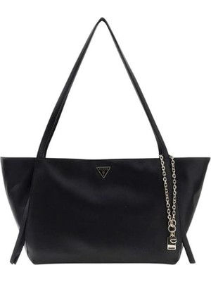 Guess Tote Çanta, Standart, Siyah