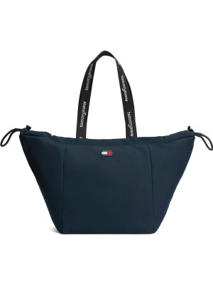 Tommy Hilfiger Lacivert Kadın Tote Çanta Tjw Ess Daıly Tote
