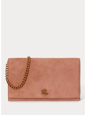 Lauren Ralph Lauren Açık Kahve Kadın Çapraz Çanta 432P15691002