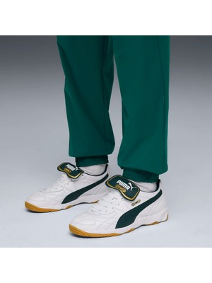 Puma Erkek Yeşil Puma Mcfc Pumatech Woven Pants Yeşil Erkek Eşofman Altı