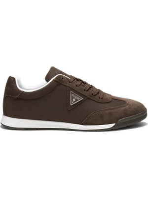 Guess Kahverengi Erkek Sneaker Dasper