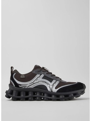 Camper Siyah Erkek Sneaker Pelotissima
