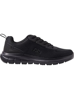 Jack & Jones Antrasit Erkek Sneaker Jfwcrescent Jacquard Sneaker Noos