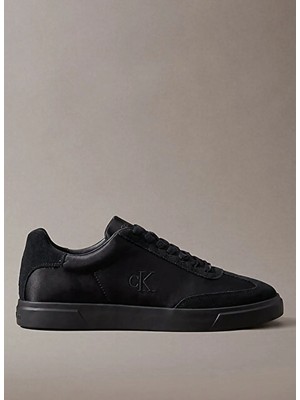 Calvin Klein Siyah Kadın Sneaker Low Pro Cupsole Wt Satın Mıx