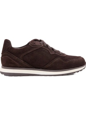 Fabrika Kahverengi Erkek Sneaker Neto-Verra