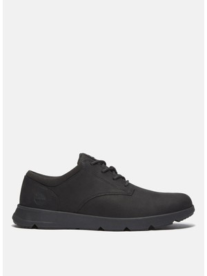 Timberland Siyah Erkek Sneaker Parker Street Low Lace Up Sneaker