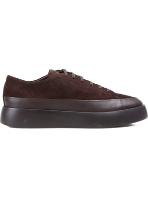 Fabrika Kahverengi Erkek Sneaker Rossı-Crown