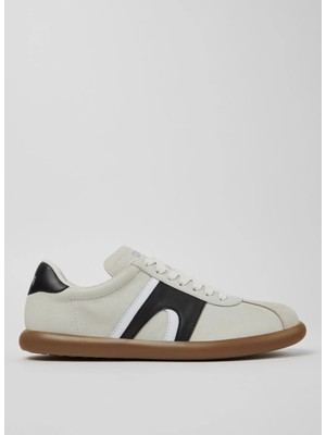 Camper Krem-Gri Kadın Sneaker K201608-021