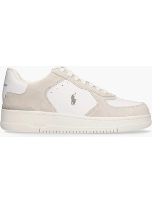Polo Ralph Lauren Gri Kadın Sneaker 809P07174001