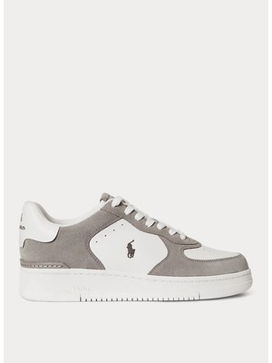 Polo Ralph Lauren Beyaz Kadın Sneaker 809P07174002