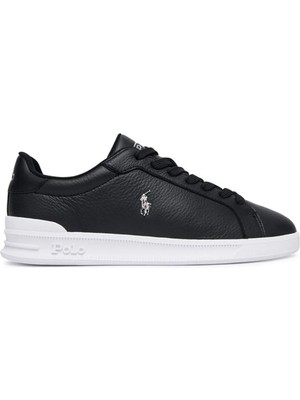 Polo Ralph Lauren Siyah Kadın Sneaker 809P07158001