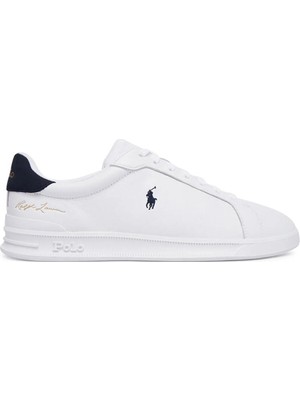 Polo Ralph Lauren Beyaz Kadın Sneaker 809P10044002
