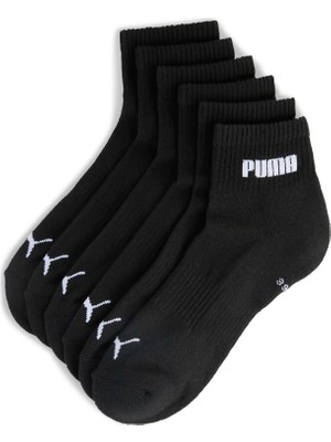 Puma Unisex Siyah Puma Puma Unısex New Generatıon C Siyah Unisex 3'lü Çorap