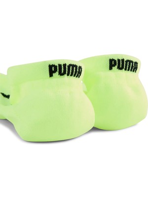 Puma Unisex Yeşil Puma Unısex Sport Lıght Snea Yeşil Unisex Çorap
