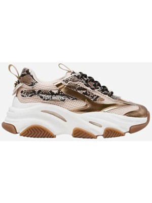 Steve Madden Krem - Bej Kadın Sneaker Possessıon-E