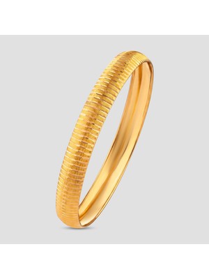 Garanti Gold Garantigold Kalemli Şarnel Altın Bilezik 10 gr
