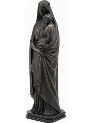 Toynetic Schöne Madonna – Dekoratif Madonna Heykeli & Biblo
