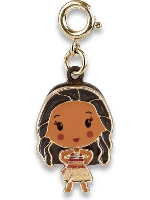 Charm It Gold Swivel Moana Charm CT08-29