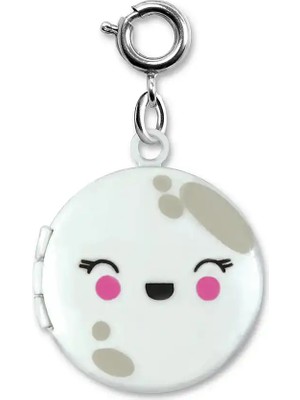 Charm It Moon Locket CT07-13