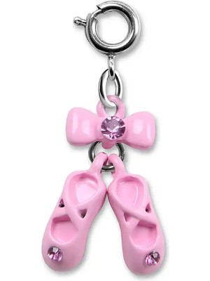 Charm It Ballet Slipper Duo CT02-28