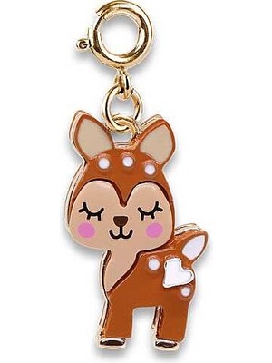 Charm It Gold Fawn CT03-27