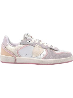 Philippe Model Lila Kadın Sneaker