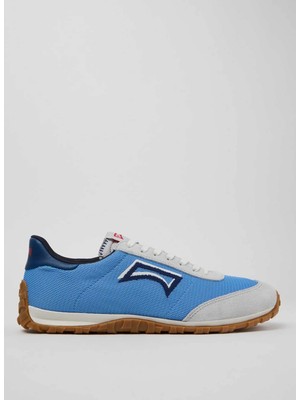 Camper Mavi Erkek Sneaker Drift Walk