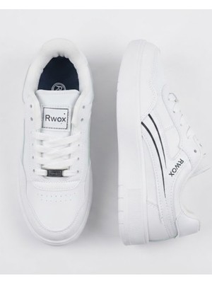 Kadın Bağcıklı Ortopedik Rahat Hafif Sneaker Şık Günlük Yürüyüş Spor Ayakkabı