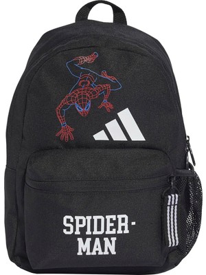 Adidas Siyah Erkek Çocuk Sırt Çantası KR2367 Lk Mrvl Sm Bpk