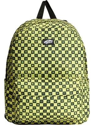 Vans VN000H4WGS11 Old Skool Backpack Sarı Unisex Sırt Çantası