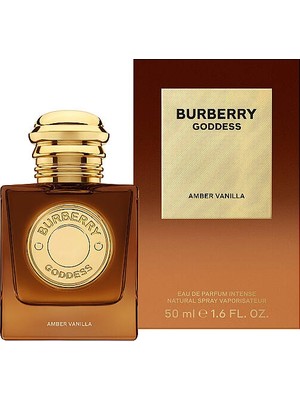 Burberry Goddess Amber Vanilla Intense Edp 50 ml
