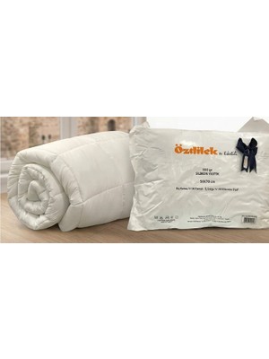 Özdilek Microfiber Soft Tek Kişilik Yorgan & 1ADET Silikon Yastık 50X70CM