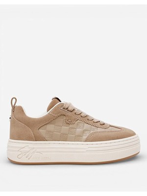 Steve Madden Vizon Kadın Sneaker Catapult Taupe