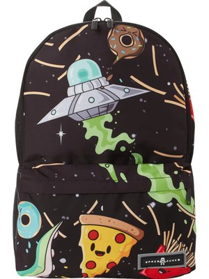 Space Junk Çok Renkli Erkek Sırt Çantası 910SJB53NSZ Frozen Foods  Backpack