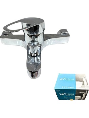 Akıllı Bayi Lüx Mix Banyo Bataryası