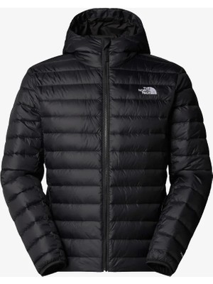 The North Face NF0A8D1T-JK3 M Classic Down Hooded Jacket Erkek Mont