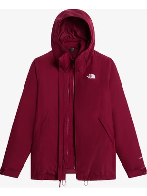 The North Face W Carto Mono Triclimate Kadın Mont