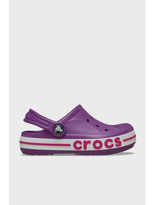 Crocs Bayaband Clog T Logolu Terlik Unisex Çocuk Terlik 207018