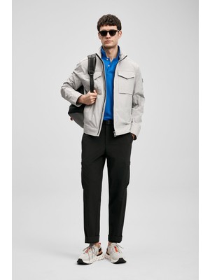 Lufian Regular Fit Normal Bel Düz Paça Pantolon Erkek Pantolon 111190382