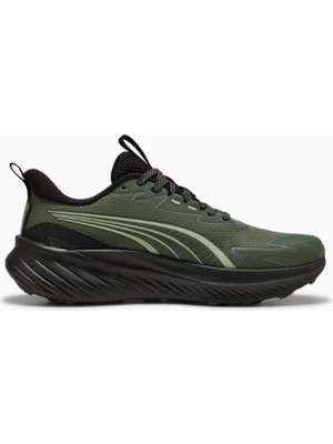 Puma Pounce Lite 2 Trail Yeşil Erkek Spor Ayakkabı 31373603