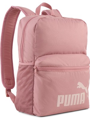 Puma Erkek Pembe Puma Phase Day Backpack Pembe Erkek Sırt Çantası