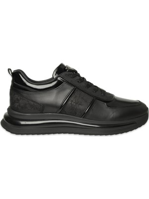 Marcomen 24176 Casual Siyah Erkek Spor Ayakkabı